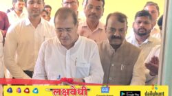 राज्यातील पहिली कातकरी आश्रमशाळा पालघर जिल्ह्यात विवेक पंडित यांच्या प्रयत्नांना यश