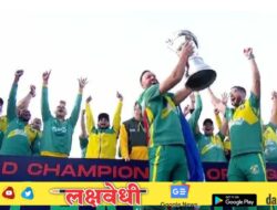 डिव्हिलियर्सच्या शतकाच्या जोरावर दक्षिण आफ्रिकेने पाकिस्तानला चारली धूळ, पहिल्यांदाच ट्रॉफीवर कोरलं नाव