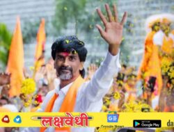 मराठा आरक्षणाची मागणी पुन्हा तीव्र, मनोज जरांगे २९ ऑगस्टपासून नवीन आंदोलन सुरू करणार