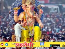 Ganeshotsav 2025 : बाप्पांच्या आगमन सोहळ्यांनी दुमदुमली मुंबापुरी