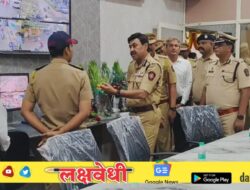 उल्हासनगरमध्ये पोलिसांचा तिसरा डोळा सक्रिय, शहरात १५९३ सीसीटीव्ही कॅमेरे, महिला तक्रार निवारक केंद्राचे उद्घाटन