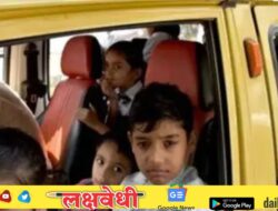 अधिकृत स्कूल व्हॅनची संकल्पना आणणारे महाराष्ट्र देशातील पहिले राज्य