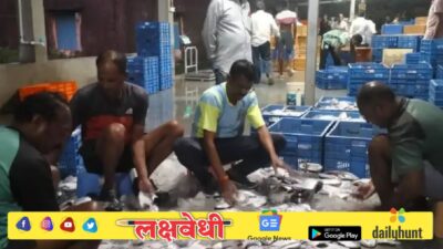 मासेमारीची पहिल्या फेरीचे उत्पादन समाधानकारक, राज्य माशाची मर्यादित वाढीमुळे मच्छीमार चिंतेत