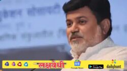 मराठीचं शिक्षण देणाऱ्या ॲपची निर्मिती करणार; मंत्री उदय सामंत यांची माहिती