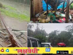 ‘रेड ॲलर्ट’च्या इशाऱ्यामुळे पालघर जिल्हा प्रशासन सतर्क ; शाळा महाविद्यालयांना उद्या सुट्टी जाहीर