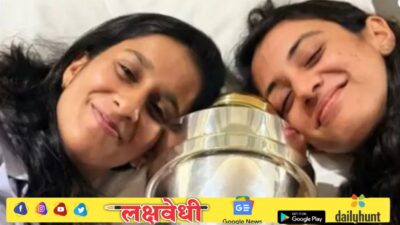Women’s World Cup : वर्ल्ड कप विजेत्या भारतीय संघातील महाराष्ट्राच्या तीन लेकींना प्रत्येकी २.२५ कोटी, अमोल मुझूमदार यांना…