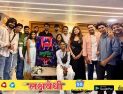 फिरसत्या देवाचा कोप अन् रहस्यमयी, गूढ कहाणी; सचिन आंबातच्या ‘असुरवन’ चित्रपटाचा शहारे आणणारा ट्रेलर प्रदर्शित, सोशल मीडियावर चर्चा!!