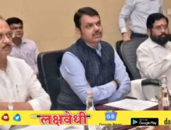 BJP Vs Shivsena: महायुतीमधील फोडाफोडीवर नागपूरमध्ये तह, देवेंद्र फडणवीसांची एकनाथ शिंदे-अजितदादांशी चर्चा, रवींद्र चव्हाणांना महत्त्वाची सूचना