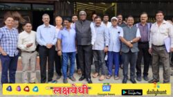 राजीव नानांच्या पुढाकाराने ‘प्रोटेक्ट एन. जि.ओ.’पालघर जिल्ह्याचे हित जपणार.