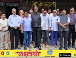 राजीव नानांच्या पुढाकाराने ‘प्रोटेक्ट एन. जि.ओ.’पालघर जिल्ह्याचे हित जपणार.