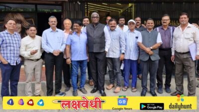 राजीव नानांच्या पुढाकाराने ‘प्रोटेक्ट एन. जि.ओ.’पालघर जिल्ह्याचे हित जपणार.