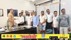 ‘भाजप जिल्हाध्यक्षांच्या बदनामीवरून महायुतीत तणाव’ शिवसेनेच्या शिंदे गटाविरुद्ध भाजप आक्रमक थेट बोईसर पोलीस ठाण्यात तक्रार