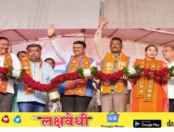 Devendra Fadnavis: वसई-विरार महानगरपालिका निवडणुकीच्या प्रचारार्थ आज नालासोपारा येथे…