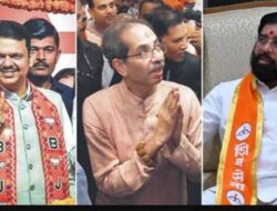 मुंबई महापालिकेत भाजपची गाडी सुसाट; भाजपाचा महापौर बसणार? ठाकरे बंधूंना मोठा धक्का