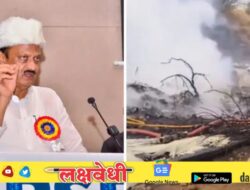 महाराष्ट्र हादरला! उपमुख्यमंत्री अजित पवारांचा विमान अपघातात मृत्यू