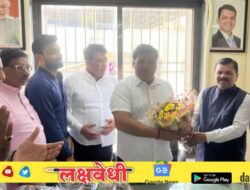 “उपनगराध्यक्षांपाठोपाठ विषय समित्यांची पाचही सभापतिपदे भाजपकडे” उपनगराध्यक्ष जगदीश राजपूत यांचे पदग्रहण डहाणूचा कायापालट करण्याचा निर्धार