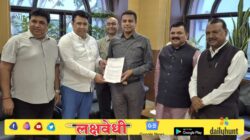 “वाढवण बंदर विकासात स्थानिकांना कामे देणार” भारतीय जनता पक्षाच्या निवेदनानंतर ‘आयटीडी सिमेंटेशन कंपनी’ची ग्वाही