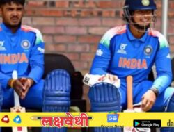 भारताच्या युवा बिग्रेडने वर्ल्ड कप जिंकला; वैभव एकटा इंग्लंडला पुरुन उरला, फायनलमध्ये टीमची ऐतिहासिक कामगिरी