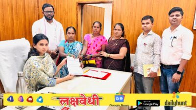 २० वर्षांच्या सेवेनंतर महिला कर्मचाऱ्यांवर उपासमारीची वेळ; पालघरमध्ये भूमिपुत्र एल्गार संघटनेचा आंदोलनाचा इशारा