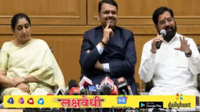 “त्यांची अवस्था ‘हम नही सुधरेंगे’ अशी झालीय.” अर्थसंकल्पीय अधिवेशनापूर्वी महायुतीचे नेते काय म्हणाले?