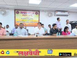 “सर्व सामान्य जनतेचे प्रश्न सोडवण्यासाठी प्रत्येक तालुक्यात जनता दरबार भरवणार” खा. डॉ. हेमंत सवरा यांचे प्रतिपादन