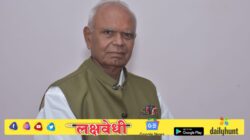 समाजसेवेची अखंड ज्योत बाबा जोशी