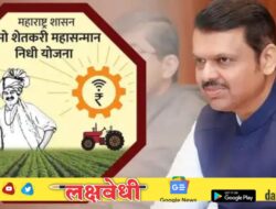 Namo Shetkari Yojana : मोठी खुशखबर! ‘नमो शेतकरी’चा 8 वा हप्ता मंजूर; राज्यातील 65 लाख शेतकऱ्यांच्या खात्यात 2000 रूपये जमा