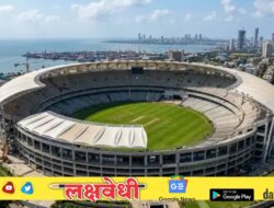 नरेंद्र मोदी स्टेडियमला टक्कर! मुंबईत उभारणार १ लाख प्रेक्षक क्षमतेचे नवे क्रिकेट स्टेडियम