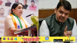 बारामती पोटनिवडणुकीत नवा ट्विस्ट, देवेंद्र फडणवीसांचा सुनेत्रा पवारांना मोठा शब्द, काँग्रेसचं टेन्शन वाढलं