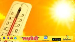 मुंबईत उष्णतेची लाट कायम, पारा ३६ अंशावर; उकाड्यानं नागरिक हैराण