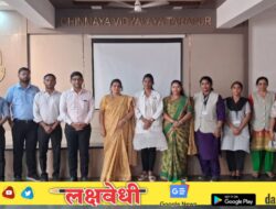 “पालघर जिल्हा मलेरियामुक्त करणार” विद्यार्थ्यांना मलेरिया योद्धा बनवण्याची मोहीम आरोग्य आणि हिवताप विभाग ‘ॲक्शन मोड’वर