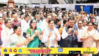 सर्वसामान्य माणूस हाच आपला विठ्ठल; त्याच्या सेवेसाठीच ‘टेक-वारी’! – मुख्यमंत्री देवेंद्र फडणवीस