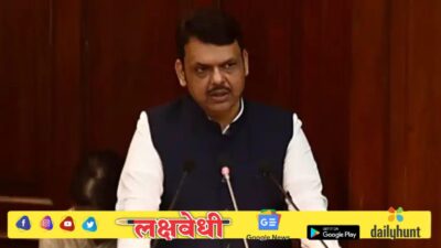 प. बंगालमध्ये महापरिवर्तन, प. बंगाल देशाच्या विकासाचे इंजिन बनणार; आता देशाच्या ७८ टक्के भूभागावर भाजपचे शासन – देवेंद्र फडणवीस