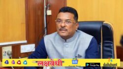 “धर्मवीर आनंद दिघे यांच्या नावे राज्यात उभारले जाणार ६० ‘ट्रॅफिक गार्डन्स'”: प्रताप सरनाईक