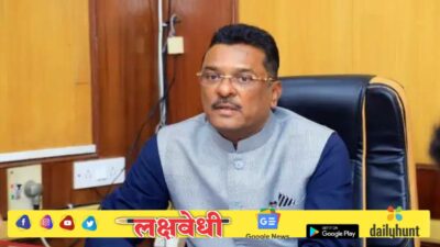“धर्मवीर आनंद दिघे यांच्या नावे राज्यात उभारले जाणार ६० ‘ट्रॅफिक गार्डन्स'”: प्रताप सरनाईक