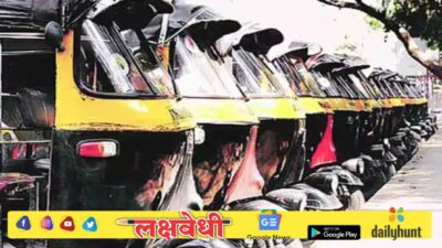 शेअरिंग रिक्षाचे प्रवासी भाडे वाढणार? प्रति किमी दोन रुपये भाडेवाढीची रिक्षा संघटनांची मागणी
