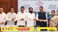 ‘जलयुक्त शिवार अभियानातील कामे गतीने पूर्ण करा’; मुख्यमंत्री देवेंद्र फडणवीस