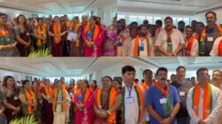 विधान परिषदेसाठी पालघर भाजपचा आग्रह नगरसेवक जास्त असल्याचा दावा