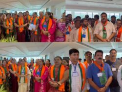 विधान परिषदेसाठी पालघर भाजपचा आग्रह नगरसेवक जास्त असल्याचा दावा