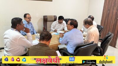 “महावितरणतर्फे मान्सूनपूर्व सर्व तयारी पूर्ण; ‘ॲक्शन प्लॅन’ तयार – मुख्य अभियंता चंद्रमणी मिश्रा” पालघरवासियांना अखंडित व सुरळीत वीजपुरवठा मिळावा – आमदार विलास तरे