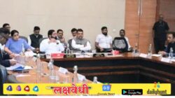 ८९ हजार कोटींच्या ५ अतिविशाल प्रकल्पांना विशेष प्रोत्साहनमुख्यमंत्री देवेंद्र फडणवीस; उद्योग विभाग मंत्रिमंडळ उपसमितीच्या बैठकीत मंजुरी