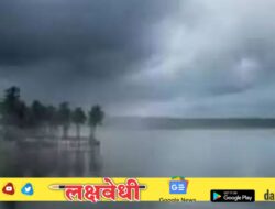 मॉन्सूनच्या वाटचालीस वातावरण पोषक; विदर्भात मात्र उष्णतेच्या लाटेचा ‘रेड अलर्ट’