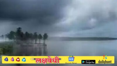मॉन्सूनच्या वाटचालीस वातावरण पोषक; विदर्भात मात्र उष्णतेच्या लाटेचा ‘रेड अलर्ट’