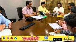 दिल्लीतील महाराष्ट्र सदनातील प्रलंबित कामे तातडीने पूर्ण करा; मंत्री शिवेंद्रसिंहराजे भोसले यांची अधिकाऱ्यांना तंबी!