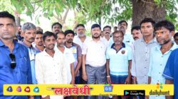 ‘भीषण अपघातात 13 वऱ्हाडींचा मृत्यू” पालघरच्या बापूगावातील 13 मृतांच्या कुटुंबीयांची केंद्रीय राज्यमंत्री रामदास आठवले यांनी घेतली सांत्वनपर भेट