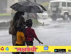 Monsoon Update: 50 किमी प्रतितास वेगाने ‘या’ भागात धडकणार मान्सून, अलर्ट जारी!