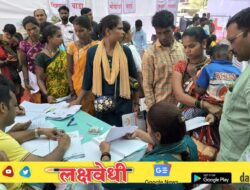 विकलांगता मुक्त पालघरसाठी कटिबद्ध! खा. डॉ हेमंत सवरा