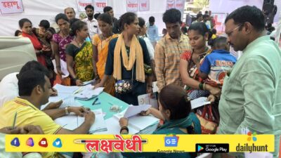 विकलांगता मुक्त पालघरसाठी कटिबद्ध! खा. डॉ हेमंत सवरा