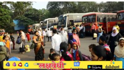 एसटी महामंडळाचा प्रवाशांना मोठा झटका; १० टक्के भाडेवाढ आता ‘या’ तारखेपर्यंत लागू राहणार, जाणून घ्या नवे दर