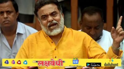 २०२९ पर्यंत शिवसेना ठाकरे गट संपणार;संजय निरुपम यांचा दावा अन् उद्धव ठाकरेंचा पलटवार